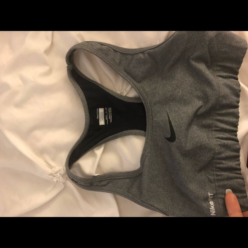 Nike sports bra